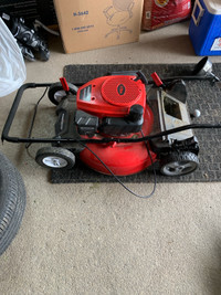 Lawnmower for parts