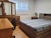 Furnished Student Room for Rent near Hospital 学生房出租