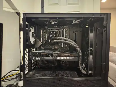 High End Gaming PC , View more