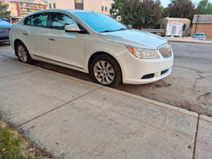 2012 Buick La Crosse