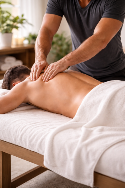 Massage Therapy, View more