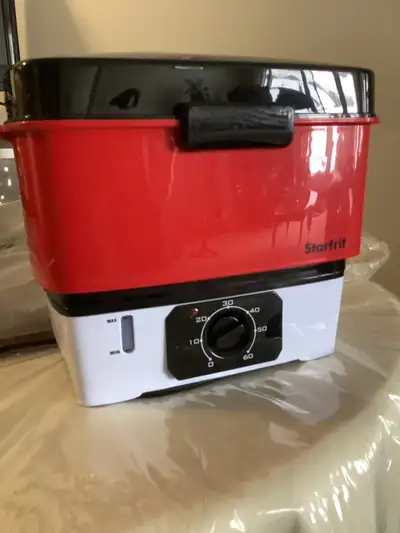 hot dog cooker and steamer , View more