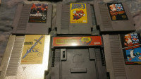 ¤¤¤Various retro 80/90's game consoles, games and accessories¤¤¤