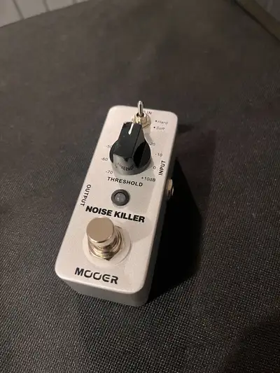 MOOER NOISE KILLER PEDAL, View more