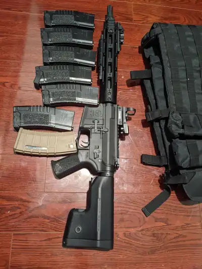 Airsoft kit, View more