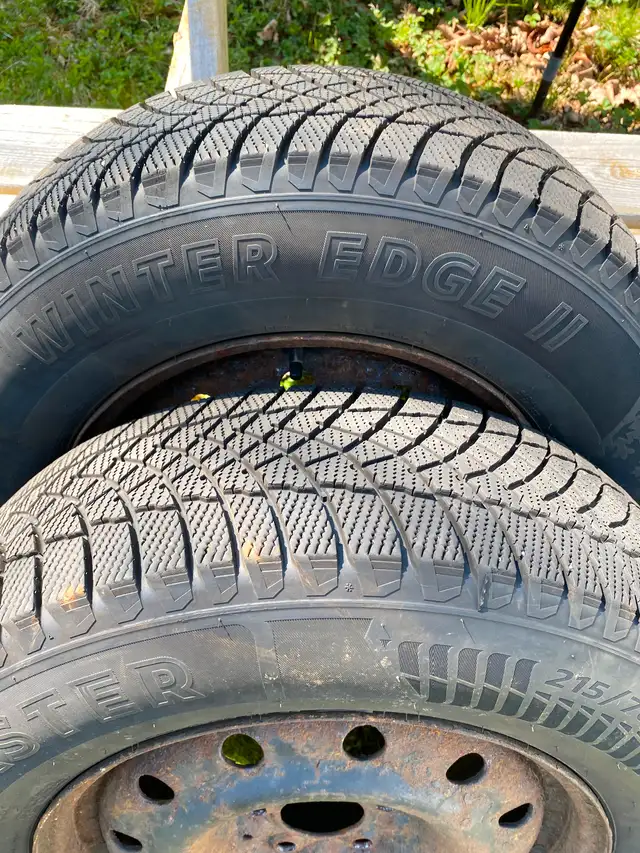 Used Winter tires and wheels in Tires & Rims in St. John's - Image 4