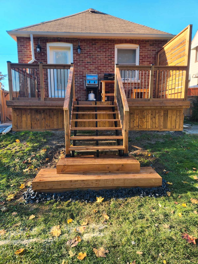 Lumberjack  General Contracting  in Other in Oshawa / Durham Region - Image 2