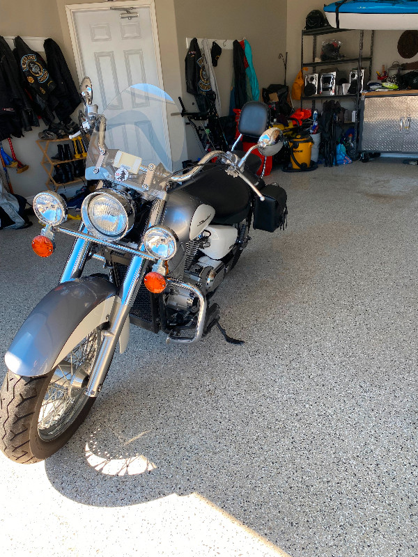 2014 Shadow Areo 750cc in Street, Cruisers & Choppers in Dartmouth - Image 4