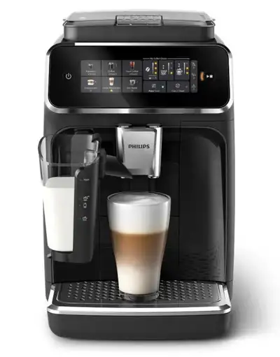 PHILIPS 3300 Fully Automatic Espresso Machine, View more