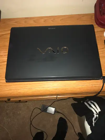 Sony Vaio VPCF1 Laptop, View more