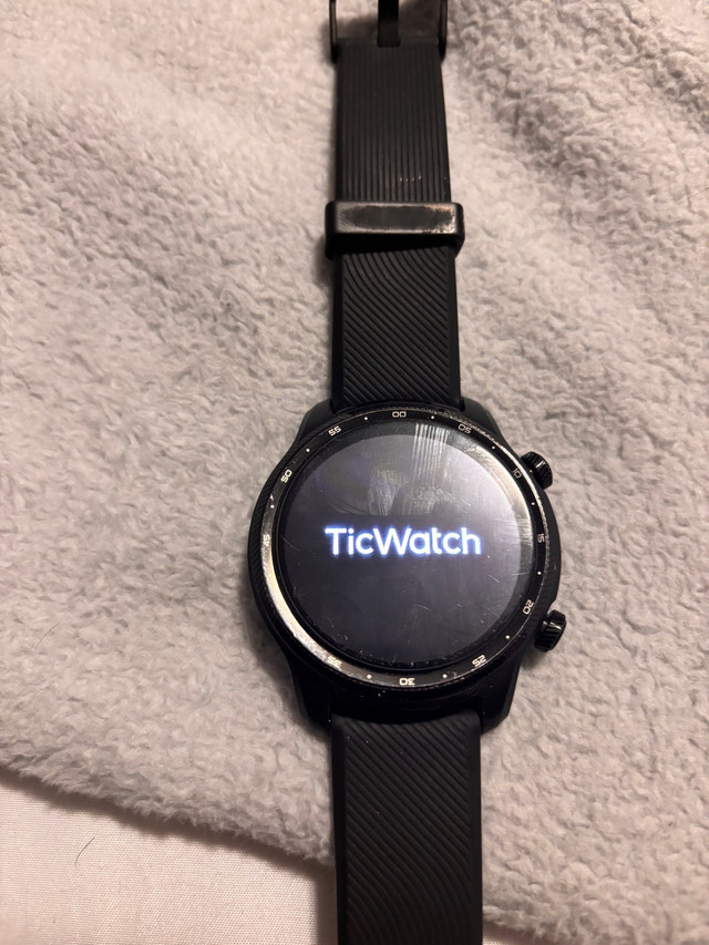 TicWatch Pro 3 Ultra in General Electronics in Hamilton - Image 4