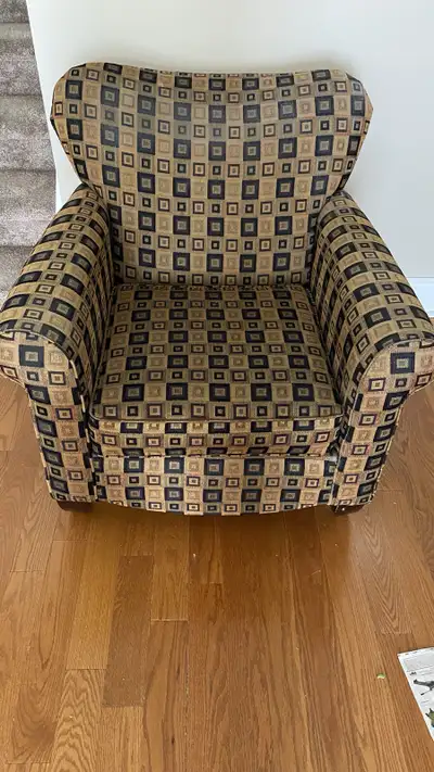 Urban Barn Arm Chair, View more