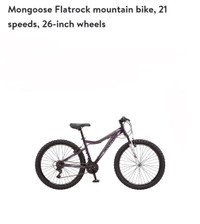 Mongoose alert 26 sale