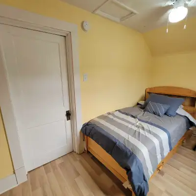 Furnished Room for rent