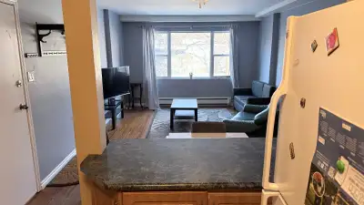 Three bedroom furnished apt in Midtown Toronto, very close to subway station and all amnesties on St...