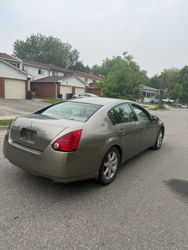 Nissan Maxima  in Cars & Trucks in City of Toronto - Image 4