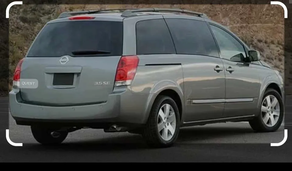 WANTED 2004-2009 NISSAN QUEST