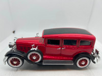 1/27 Anson 1931 Peerless Sedan in mint shape