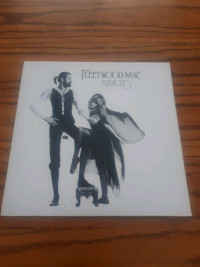 Fleetwood Mac Rumours Vinyl LP Record 2009/1977
