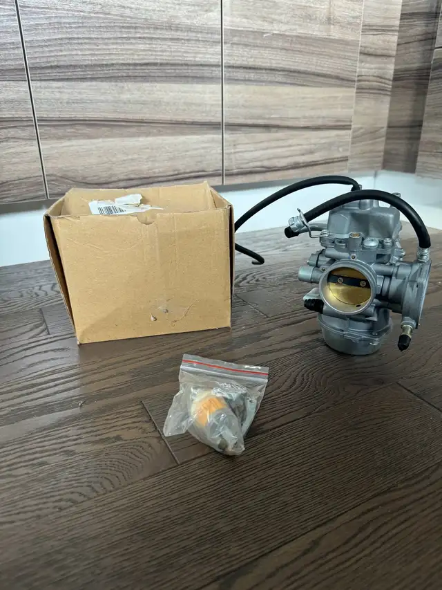 New! Carburetor For Yamaha Yfz450 2012-2013 Atv Carburetor

 in Other in Mississauga / Peel Region - Image 2