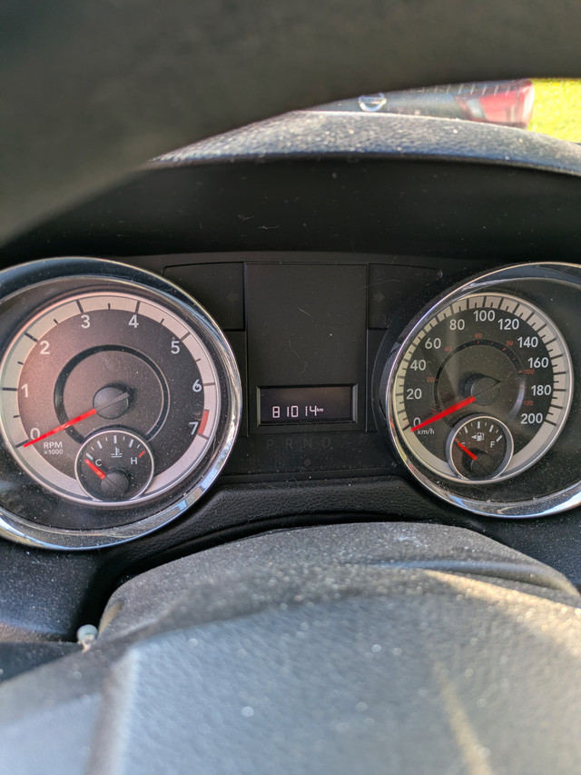 Grand Dodge Caravan a vendre dans Autos et camions  à Ville de Québec