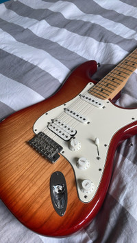 Fender Stratocaster American HSS