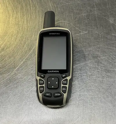 Garmin Outdoors GPS- No Charger, View more