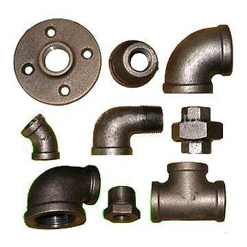 Steel Pipe Cut and Threaded & Pipe Fittings in Hardware, Nails & Screws in Dartmouth - Image 2