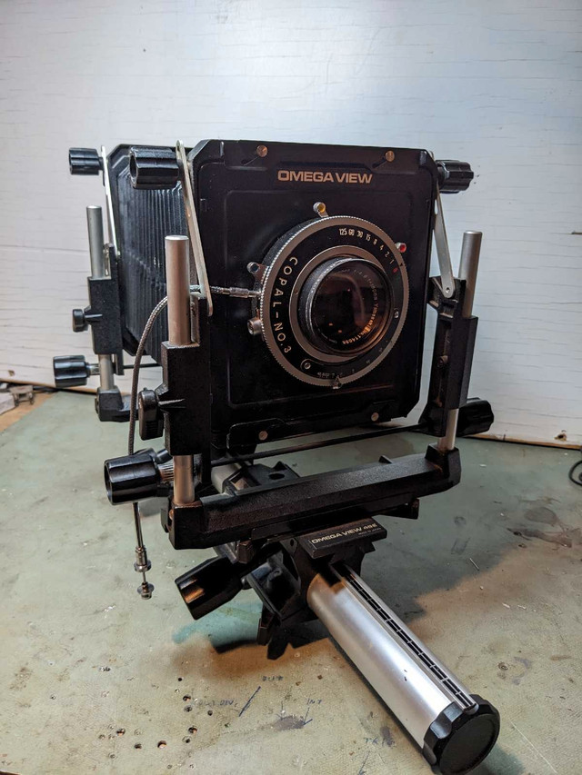Large Format film camera in Cameras & Camcorders in Dartmouth - Image 2