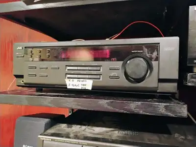 vintage stereo equipment, View more