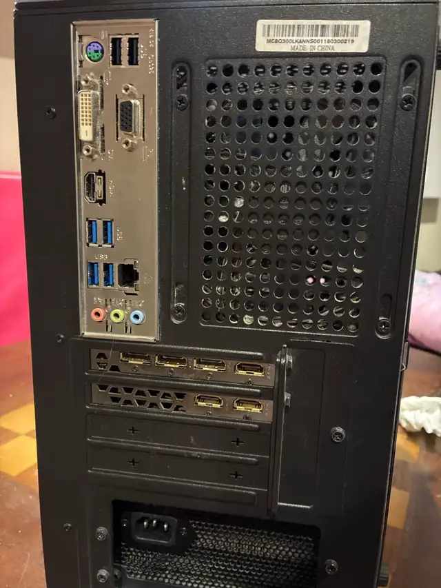 Entry Level Gaming Pc | Desktop Computers | Edmonton | Free local ...