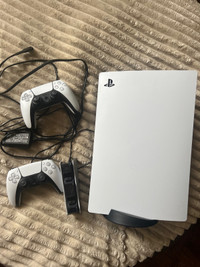 PS 5 disc edition