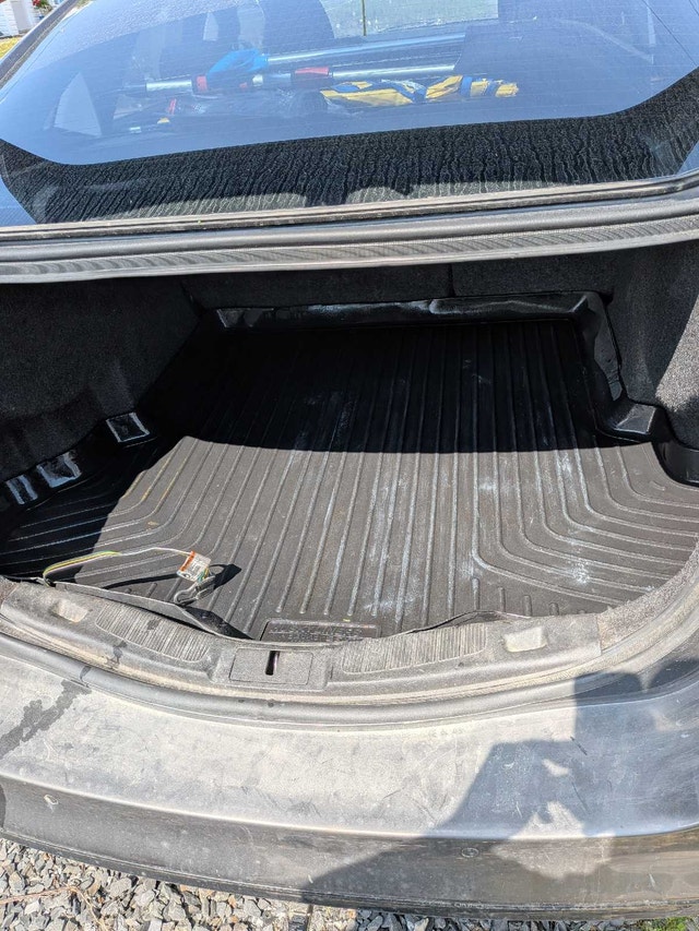 Ford Fusion 2015 — photo 2