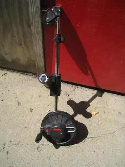 SCOTTY  downrigger, View more