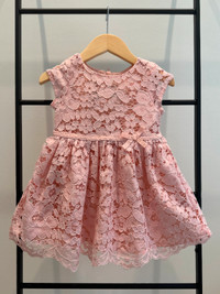10 Baby Girl Dresses (Sizes 9-24M) | occasion / photoshoot style