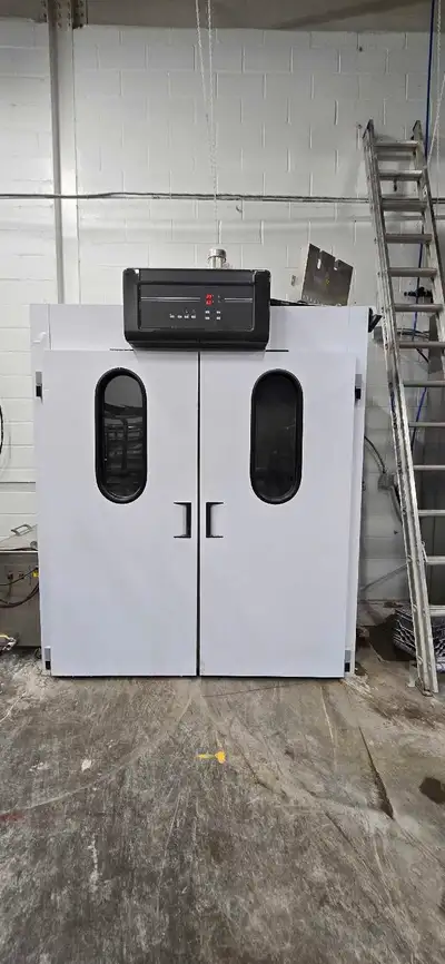 Mondial Forni 3 rack proofer, View more