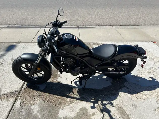 Honda Rebel in Street, Cruisers & Choppers in Regina - Image 3