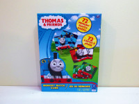 Jeu de mémoire Thomas le train......COMPLET