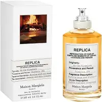 Maison Margiela Replica By The Fireplace perfume brand new