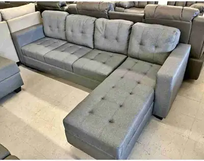 Sectional Sofa Offer - Brand New + Free Delivery , View more