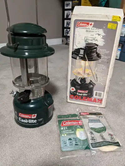coleman easi lite lantern in All Categories in Canada coleman easi lite lantern in All Categories in Canada