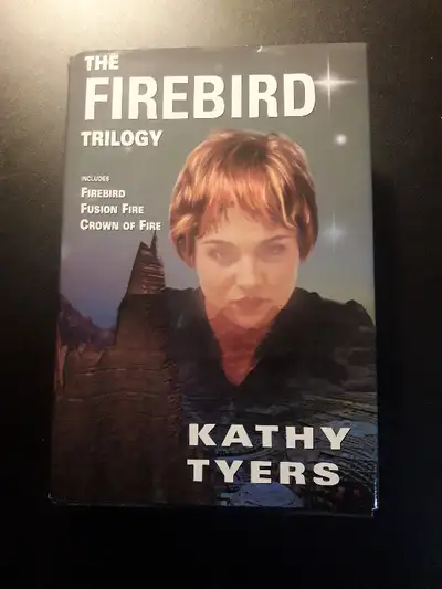 Firebird Trilogy - Omnibus Single volume, hardcover edition of Kathy Tyers' 'Firebird' trilogy. ** T...