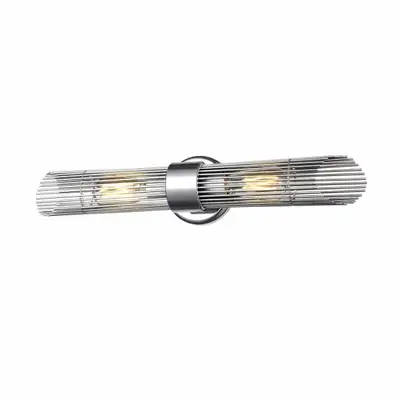 DVI Spartan Modern 2 Light Vanity DVP40543, View more