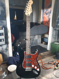 Squier Bullet Stratocaster HSH Guitar