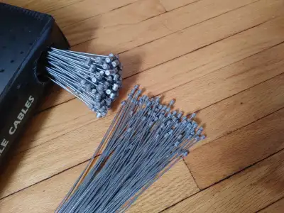 Bicycle brake or shift cables, View more