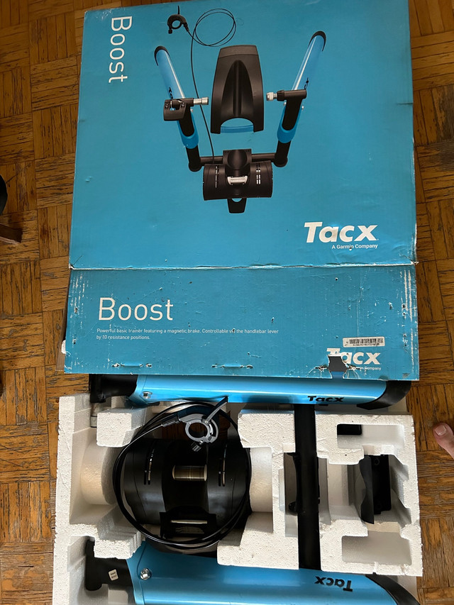 Tacx Boost in Clothing, Shoes & Accessories in City of Toronto