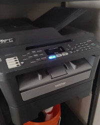 Brother MFC 7460DN Multifunction Printer/Scanner