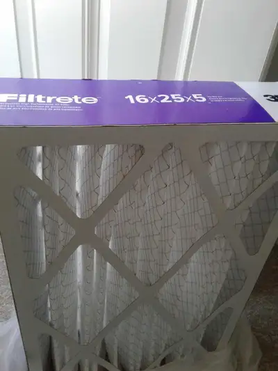 Furnace filter