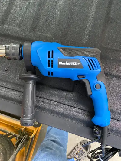 Hammer Drill, View more