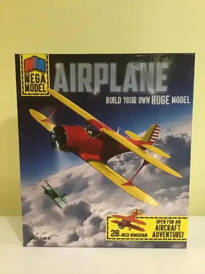 Mega Model Airplane 28inch, View more